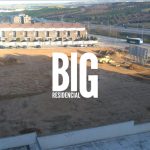 Comienzo de obras BIG Residencial