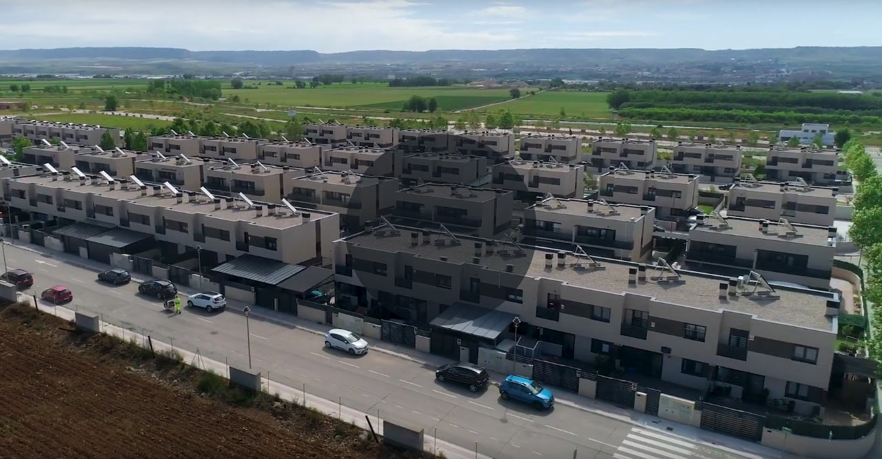 Vivienda nueva en Guadalajara