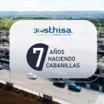 Jesthisa, 7 años haciendo Cabanillas