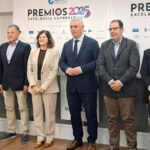 Los Premios Excelencia Empresarial 2025 eligen a Hocensa como Empresa del Año