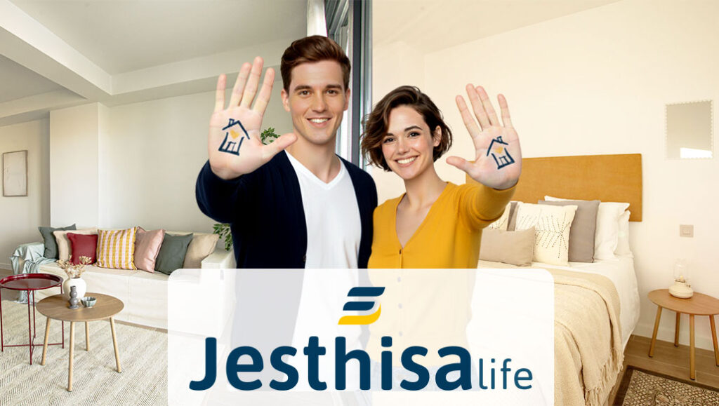 Banner Jesthisa life